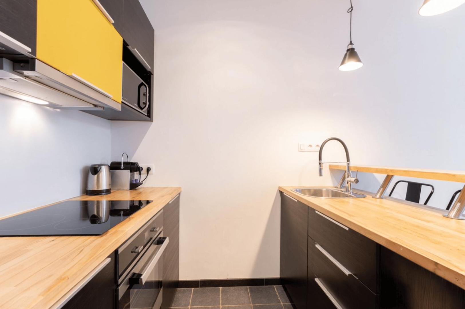 Grand' Place - Beautiful Apartment For 2 Lille Eksteriør billede