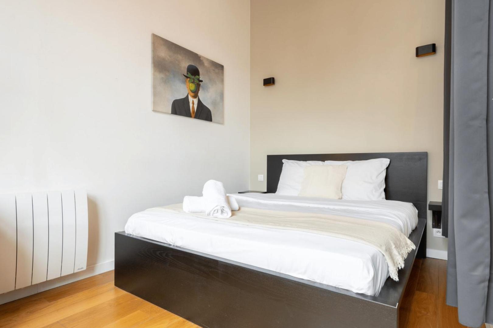 Grand' Place - Beautiful Apartment For 2 Lille Eksteriør billede
