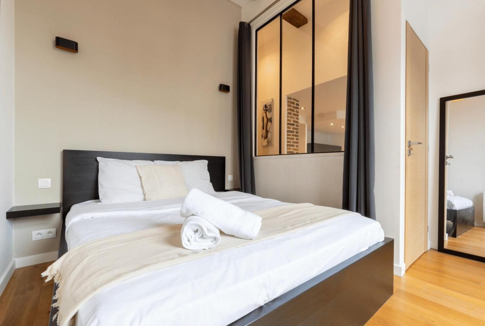 Grand' Place - Beautiful Apartment For 2 Lille Eksteriør billede