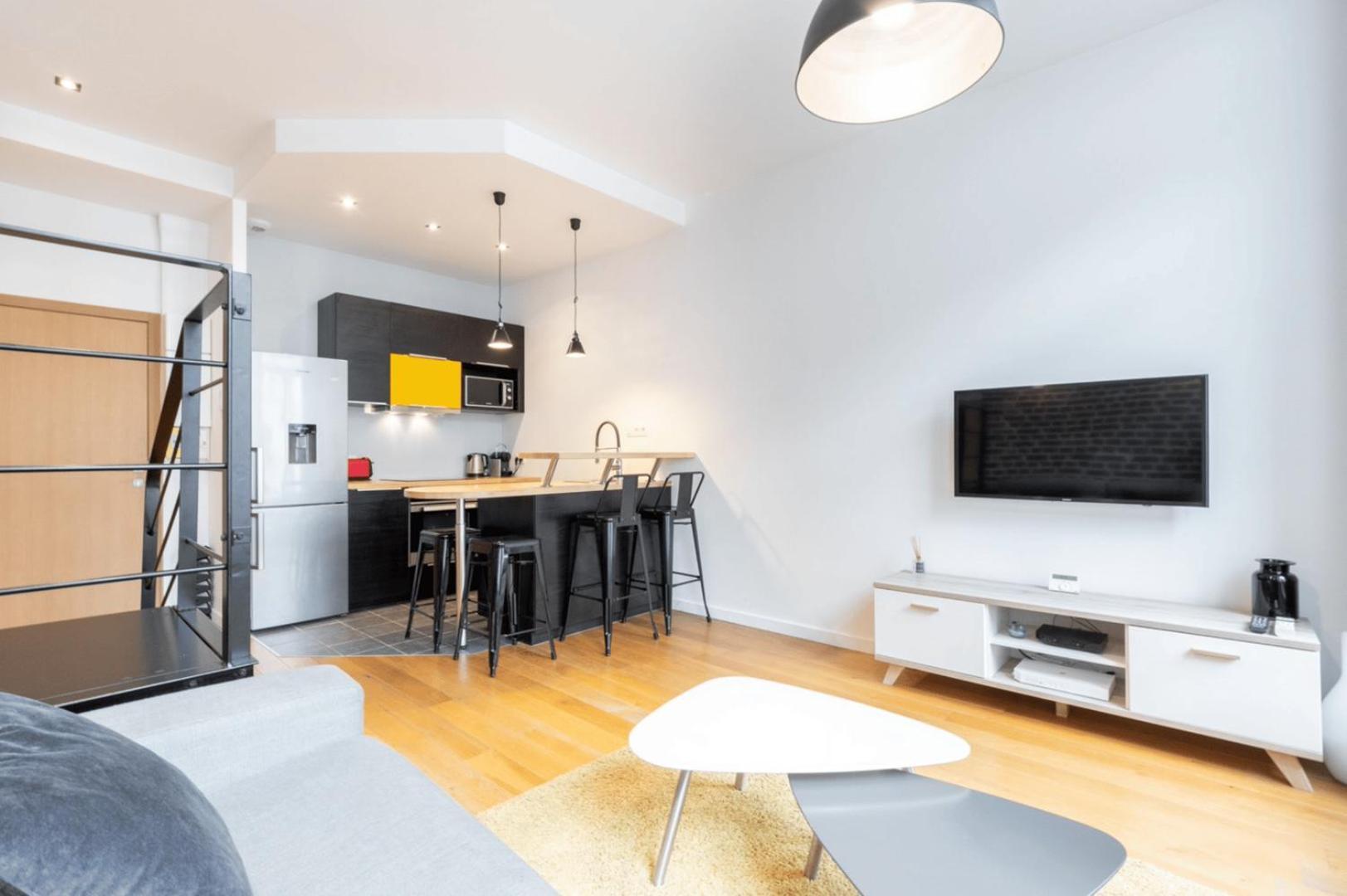 Grand' Place - Beautiful Apartment For 2 Lille Eksteriør billede