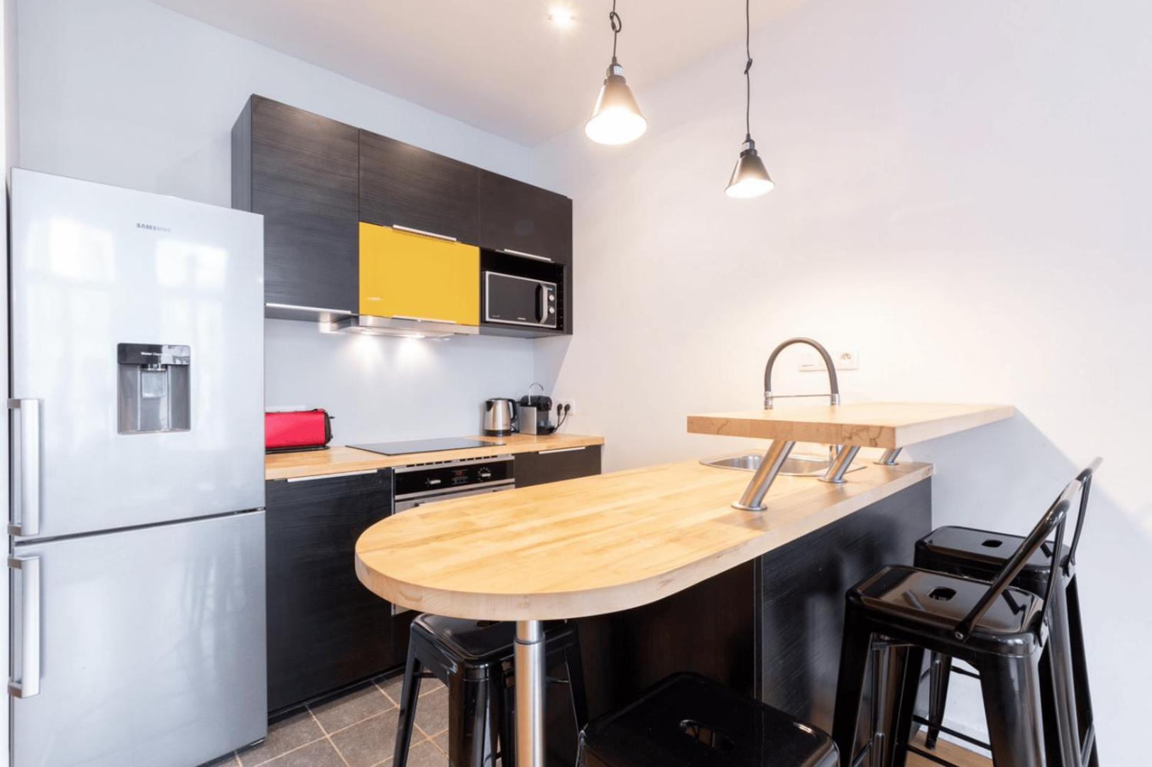Grand' Place - Beautiful Apartment For 2 Lille Eksteriør billede