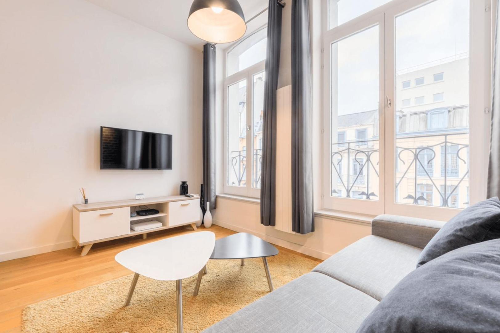 Grand' Place - Beautiful Apartment For 2 Lille Eksteriør billede